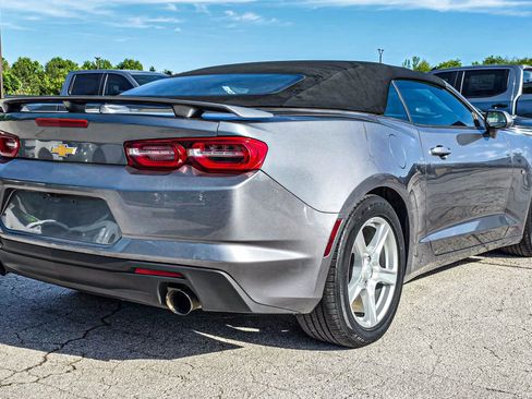 Used 2020 Chevrolet Camaro LT RWD image 5