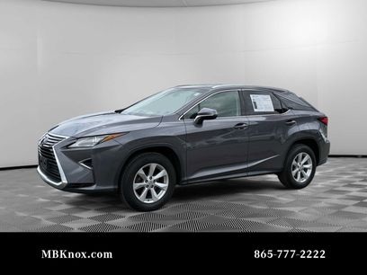 Used 2017 Lexus RX 350 AWD