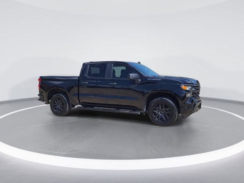 Used 2025 Chevrolet Silverado 1500 Custom RWD image 9