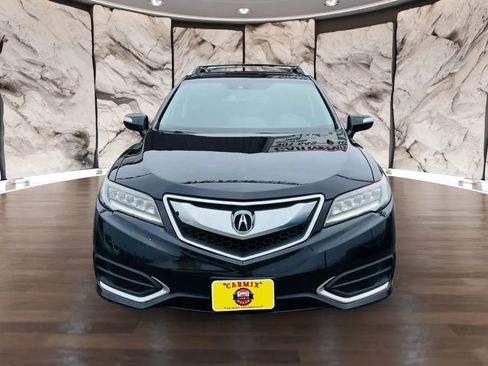 Used 2018 Acura RDX Aspec SH image 2