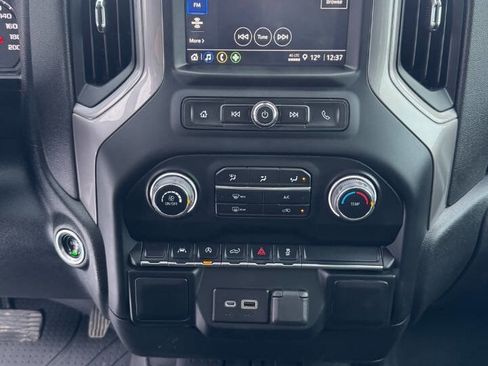 Used 2022 Chevrolet Silverado 1500 W/T w/ WT Value Package image 16