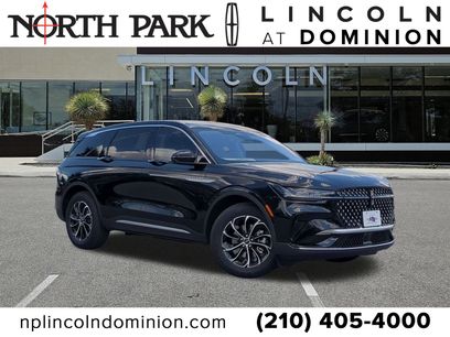 New 2025 Lincoln Nautilus Premier