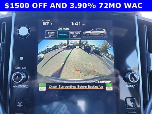 New 2026 Subaru Forester Limited image 19