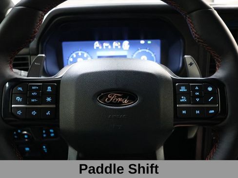 Used 2025 Ford F150 Raptor w/ Equipment Group 803A Raptor R AWD/4WD image 44