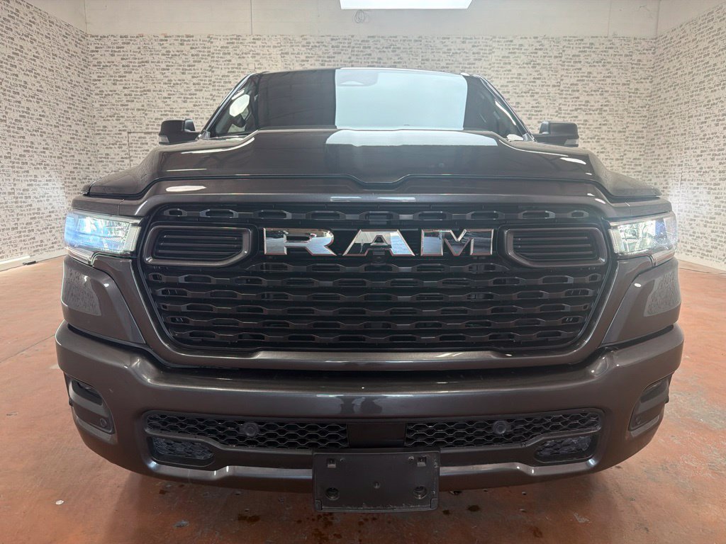 Used 2025 RAM 1500 Lone Star AWD/4WD image 2