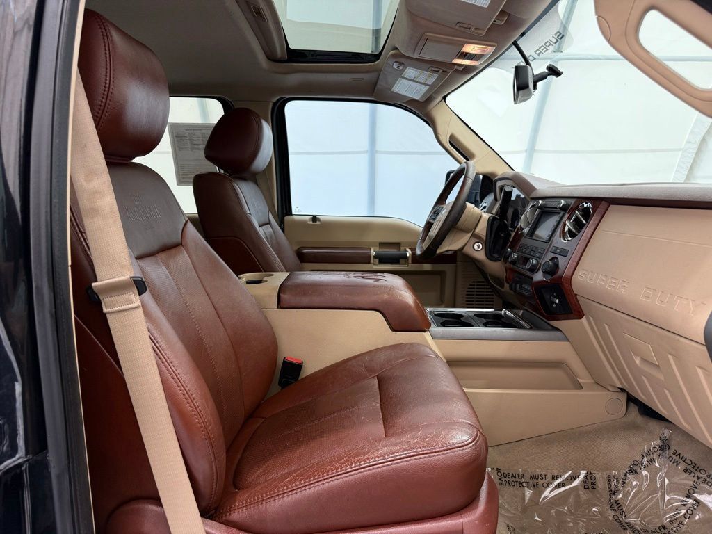 Used 2012 Ford F250 King Ranch AWD/4WD image 25