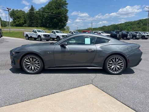 New 2025 Ford Mustang GT Premium image 6