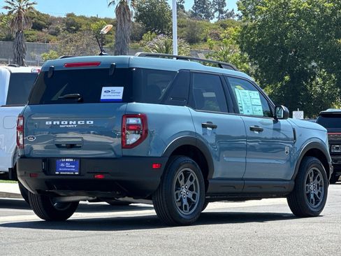 Certified 2023 Ford Bronco Sport Big Bend AWD/4WD image 3