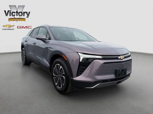 Used 2024 Chevrolet Blazer EV LT AWD/4WD image 8