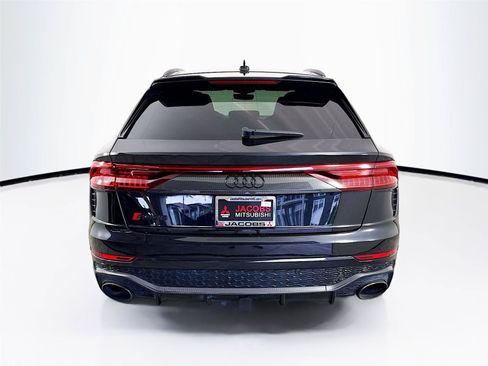 Used 2021 Audi RS Q8 w/ Carbon Optic Package AWD/4WD image 32