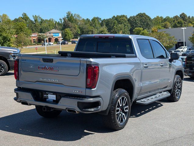 Used 2023 GMC Sierra 1500 AT4 w/ AT4 Premium Package AWD/4WD image 6