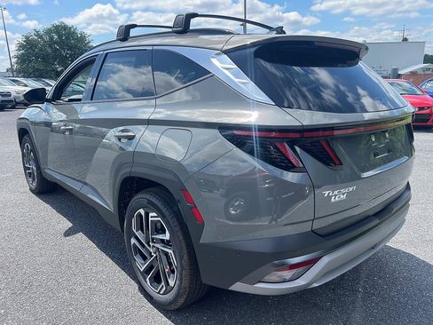 New 2026 Hyundai Tucson Limited AWD/4WD image 4
