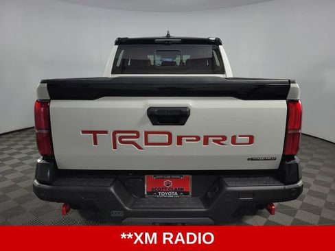 Used 2025 Toyota Tacoma TRD Pro AWD/4WD image 7
