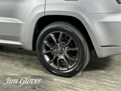 Used 2020 Jeep Grand Cherokee High Altitude image 12