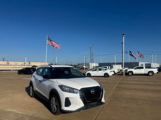 Certified 2023 Nissan Kicks S FWD video 1