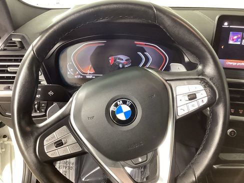 Used 2022 BMW X3 xDrive30i w/ Premium Package AWD/4WD image 15