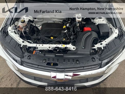 Used 2024 Chevrolet TrailBlazer LS w/ LS Convenience Package FWD image 26