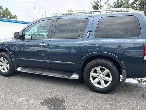 Used 2015 Nissan Armada SV RWD image 12