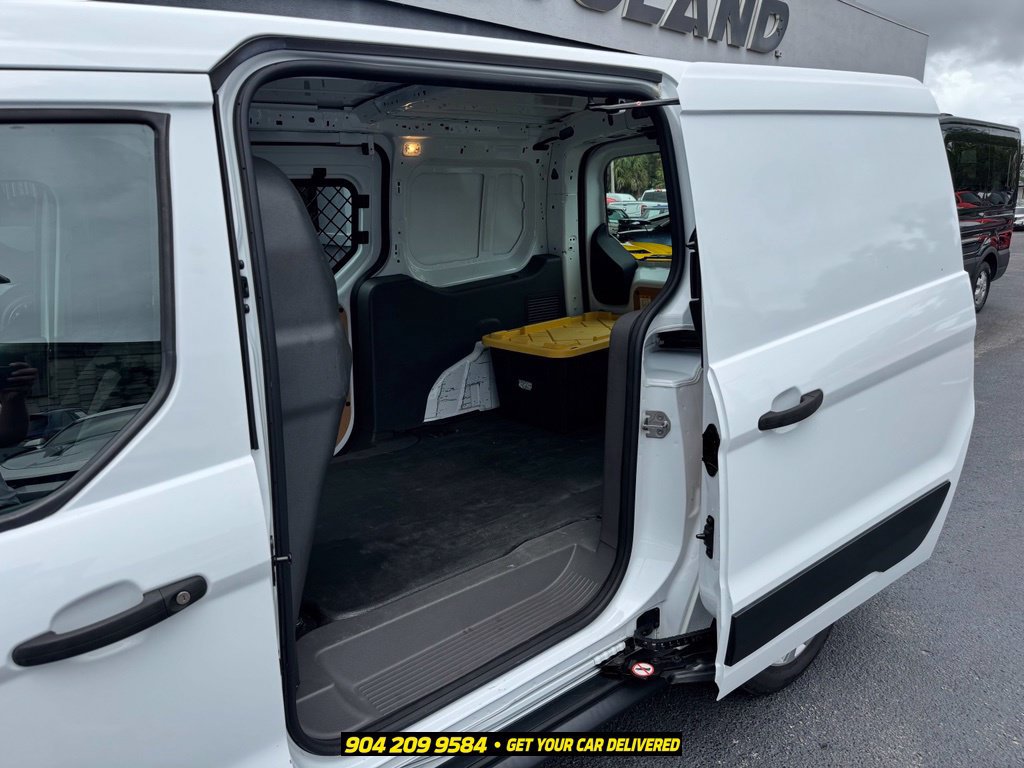 Used 2022 Ford Transit Connect XL FWD image 25