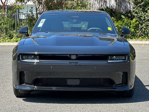 New 2025 Dodge Charger R/T w/ Quick Order Package 25M R/T image 8