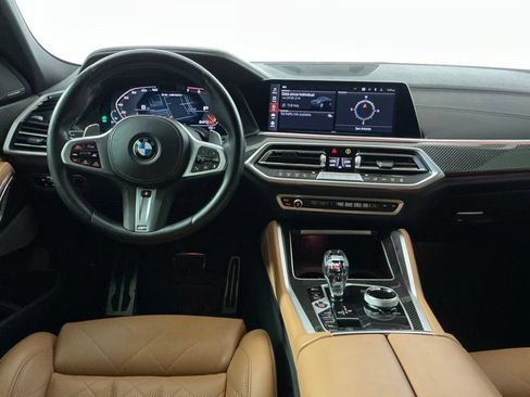 Certified 2023 BMW X6 M50i w/ Executive Package AWD/4WD image 9