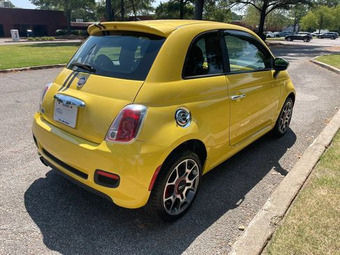 Used 2012 FIAT 500 Sport FWD image 5