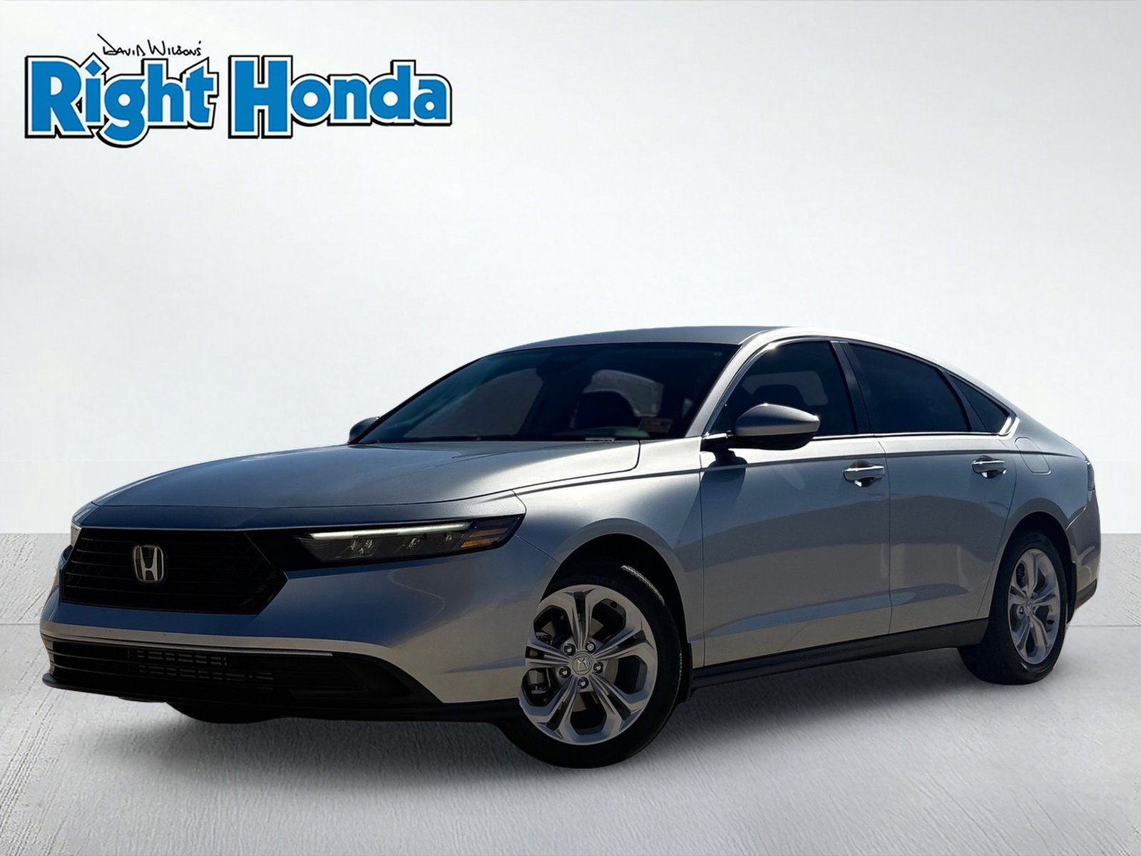New 2026 Honda Accord LX image 2