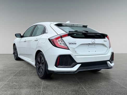 Used 2017 Honda Civic EX-L image 3