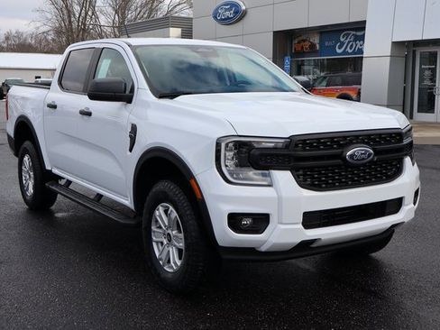 New 2025 Ford Ranger XL w/ Trailer Tow Package image 2