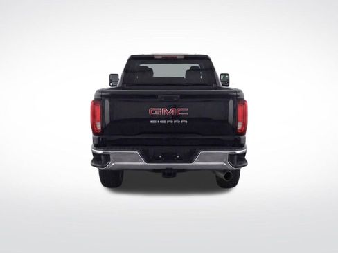 New 2026 GMC Sierra 2500 Pro w/ X31 Off-Road Package AWD/4WD image 28