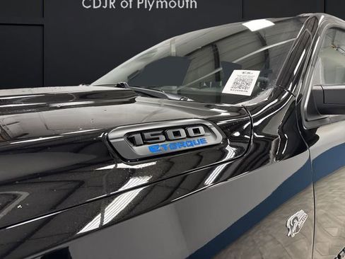 New 2026 RAM 1500 Big Horn w/ Night Edition image 36