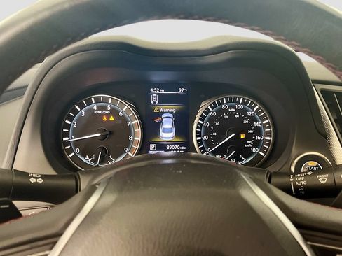 Used 2020 INFINITI Q50 Red Sport 400 w/ Proactive Package RWD image 12