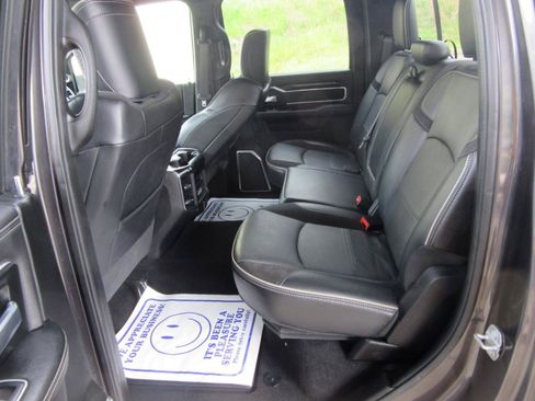 Used 2021 RAM 3500 Laramie AWD/4WD image 10