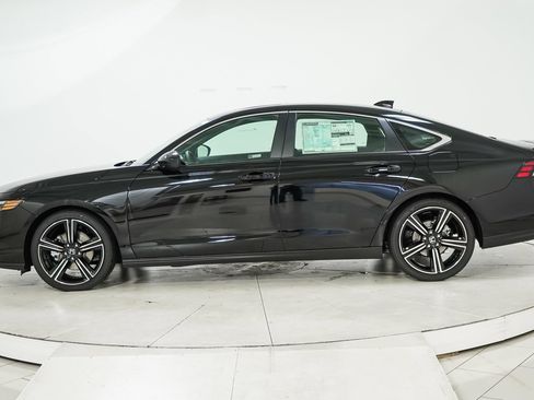 New 2025 Honda Accord Sport image 5