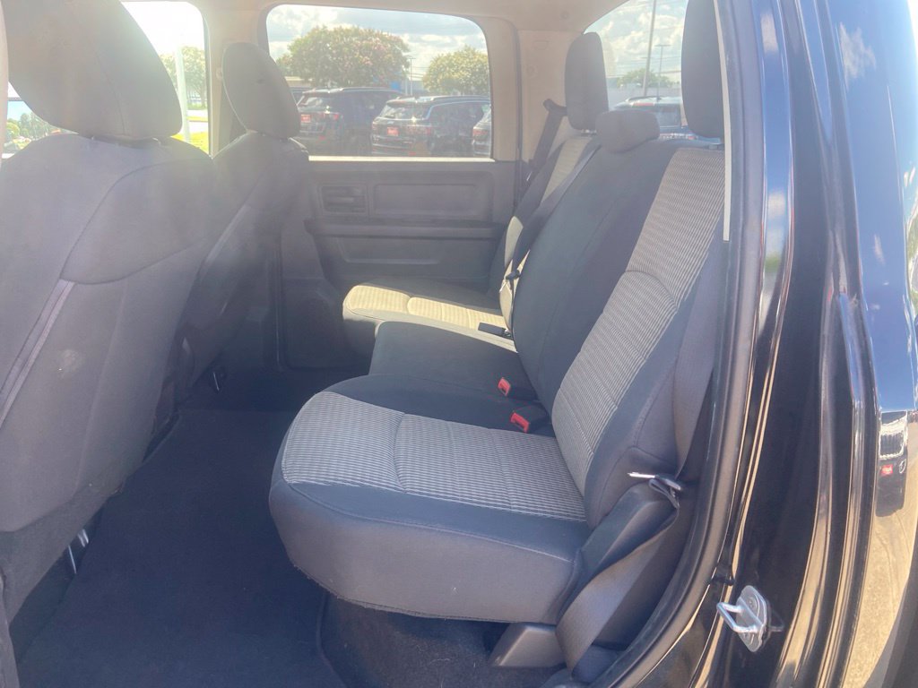Used 2012 RAM 1500 Express w/ ST Popular Equipment Group RWD image 34