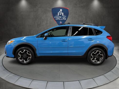 Used 2016 Subaru Crosstrek 2.0i Limited AWD/4WD image 2