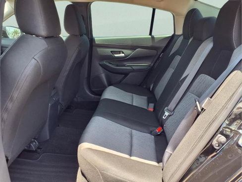 Certified 2026 Nissan Sentra SV w/ Floor Mat Package FWD image 11