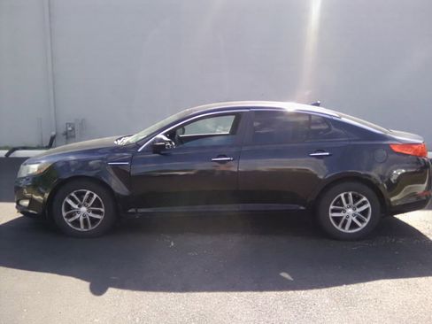 Used 2013 Kia Optima LX image 7