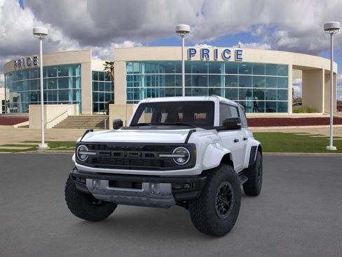 New 2025 Ford Bronco Raptor AWD/4WD image 2
