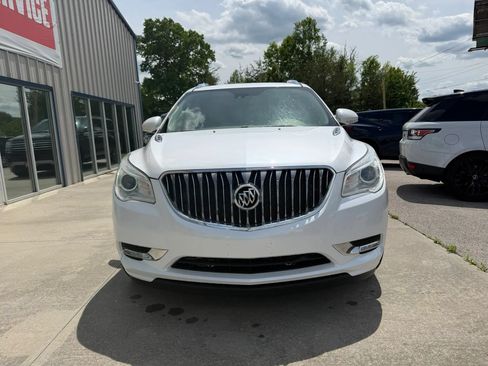 Used 2017 Buick Enclave Premium w/ Experience Buick Package AWD/4WD image 30