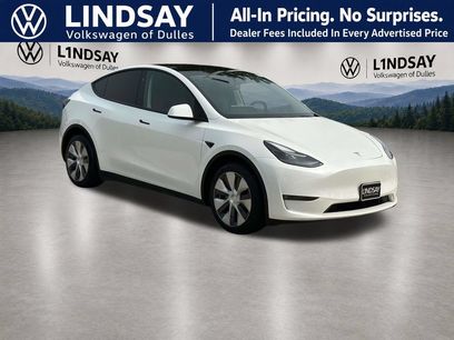 Used 2023 Tesla Model Y Long Range