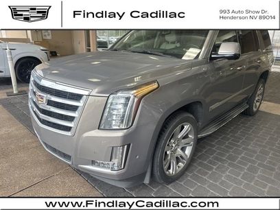 Used 2018 Cadillac Escalade Luxury