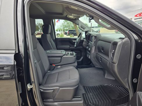Certified 2024 Chevrolet Silverado 1500 Custom RWD image 22