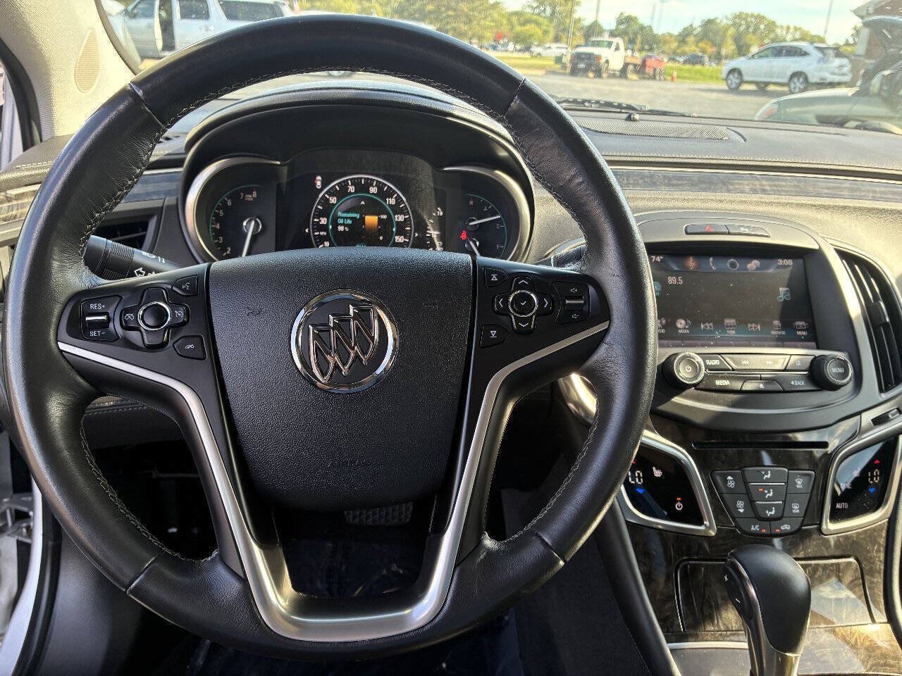 Used 2016 Buick LaCrosse Sport Touring FWD image 9