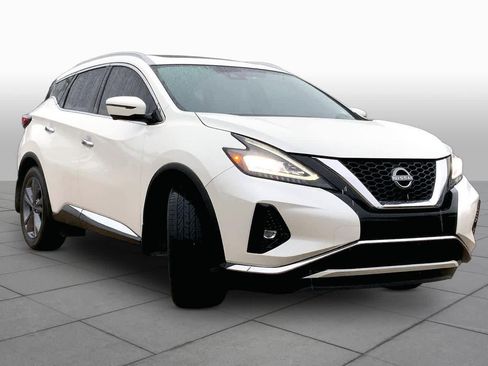 Used 2023 Nissan Murano Platinum w/ Cargo Package FWD image 3