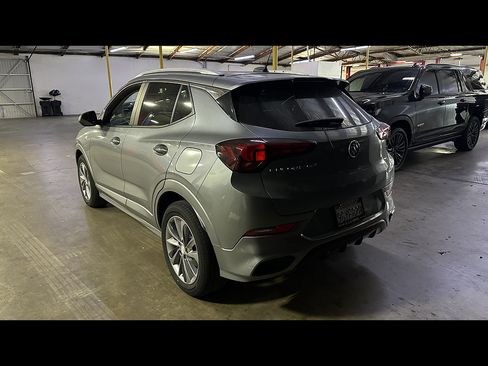 Used 2023 Buick Encore GX Select w/ Sport Touring Package FWD image 3
