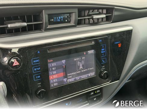 Used 2018 Toyota Corolla SE w/ Carpet Mat Package (TMS) FWD image 20