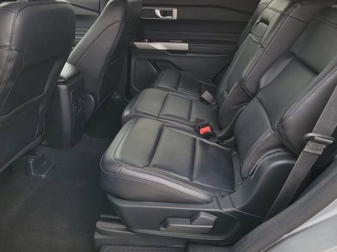 Certified 2024 Ford Explorer XLT w/ Equipment Group 202A image 11