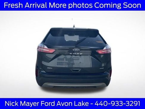 Used 2024 Ford Edge SEL w/ Convenience Package AWD/4WD image 5