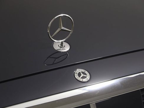 Used 2021 Mercedes-Benz S 580 4MATIC Sedan image 21